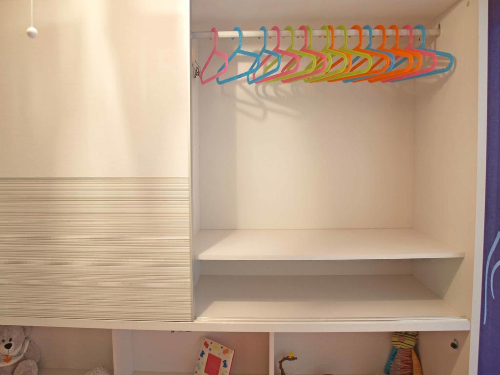 Apartup L'Umbracle Lejlighed Valencia Eksteriør billede
